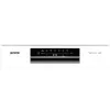 Gorenje GS642E90W Brīvstāvoša trauku mazgājamā mašīna, 13 komplekti