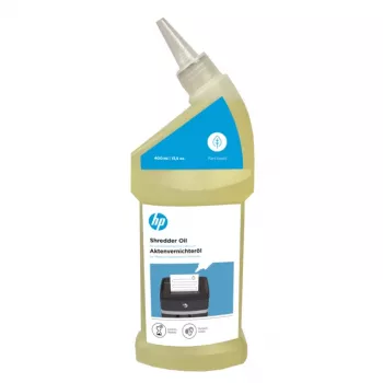 HP Smēreļļa šrederiem, 400 ml