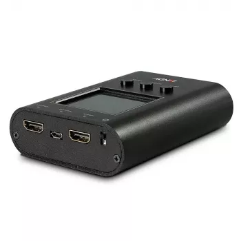 HDMI signālu analizators un ģenerators Lindy HDMI 2.0 18G