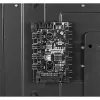 Korpuss Inter-Tech IT-3503 Airstream Tower Melns