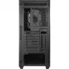 Korpuss Inter-Tech IT-3503 Airstream Tower Melns