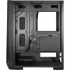 Korpuss Inter-Tech IT-3503 Airstream Tower Melns