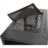 Korpuss Inter-Tech IT-3503 Airstream Tower Melns