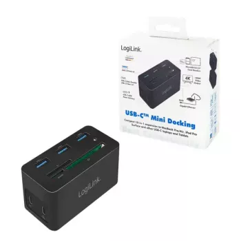 Docking stacija LogiLink UA0370