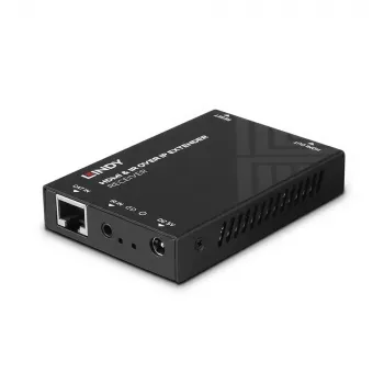 AV uztvērējs Lindy HDMI un IR caur IP tīklu 1920x1080