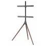 Manhattan Tripod Grīdas Statīvs, 1 ekrāns, 37-65 collas, VESA 200x200 līdz 600x400mm, Maks. 32kg