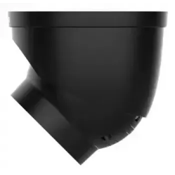 IP drošības kamera Dahua WizSense HDW3649H-AS-PV-PRO, torņa tipa, 3200×1800, IR/baltā LED, 30 m nakts redzamība, griestu/sienas, vadu