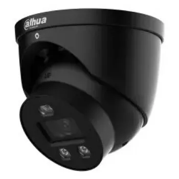 IP drošības kamera Dahua WizSense HDW3649H-AS-PV-PRO, torņa tipa, 3200×1800, IR/baltā LED, 30 m nakts redzamība, griestu/sienas, vadu