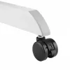 Regulējama augstuma galds MACLEAN MC-892 ar gāzes atsperi, max augstums 113 cm