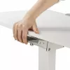 Regulējama augstuma galds MACLEAN MC-892 ar gāzes atsperi, max augstums 113 cm