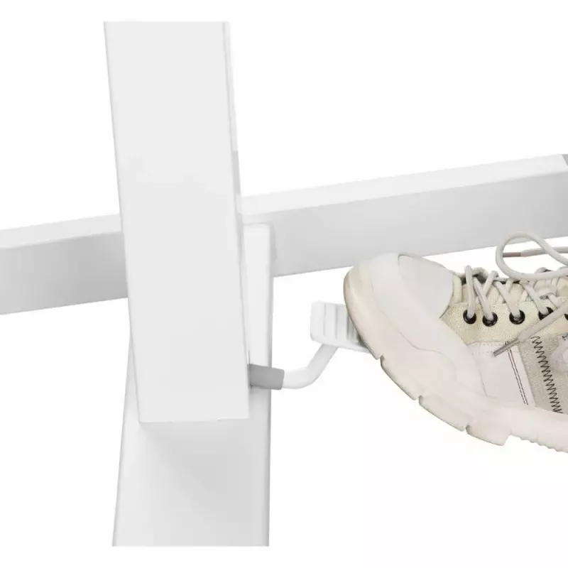 Regulējama augstuma galds MACLEAN MC-892 ar gāzes atsperi, max augstums 113 cm