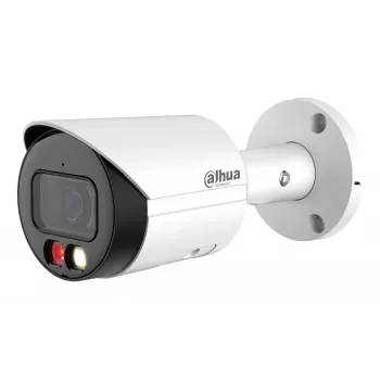 Dahua Technology WizSense IPC-HFW2849S-S-IL Bullet IP kamera 8MP 4K āra/iekštelpām griestu/sienas montāžai
