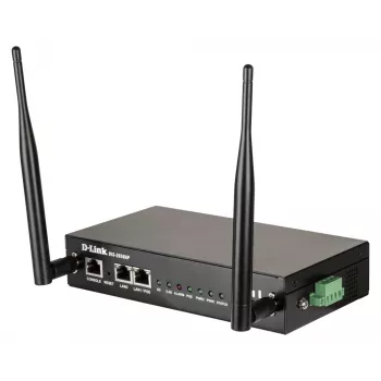 Bezvadu piekļuves punkts D-Link DIS-2650AP 2.4GHz 5GHz Wi-Fi 802.11ac