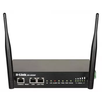 Bezvadu piekļuves punkts D-Link DIS-2650AP 2.4GHz 5GHz Wi-Fi 802.11ac