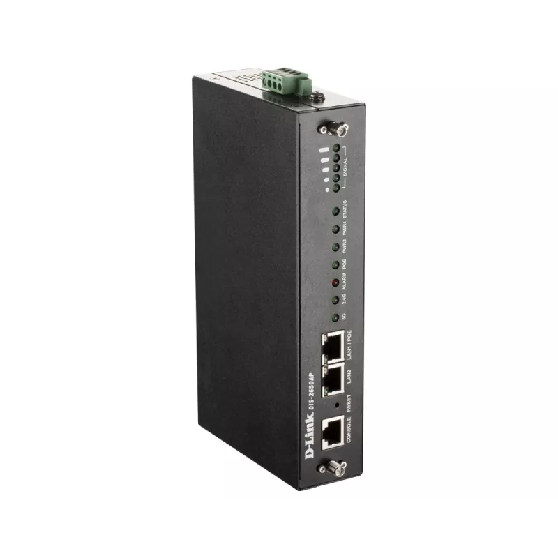 Bezvadu piekļuves punkts D-Link DIS-2650AP 2.4GHz 5GHz Wi-Fi 802.11ac