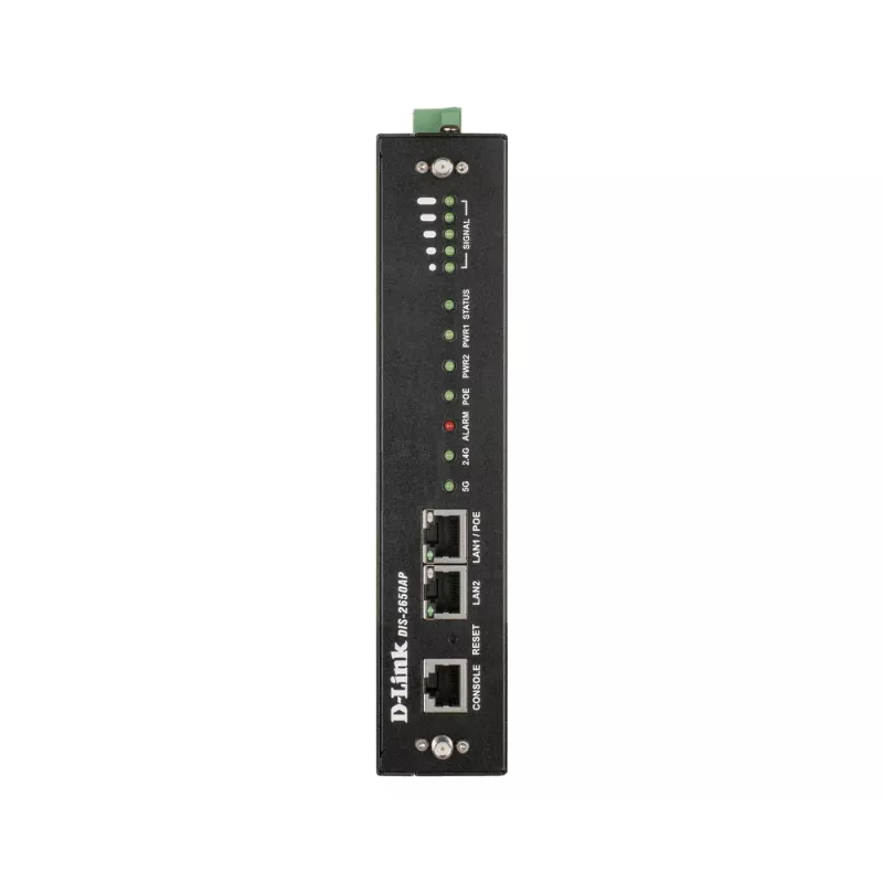 Bezvadu piekļuves punkts D-Link DIS-2650AP 2.4GHz 5GHz Wi-Fi 802.11ac