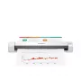 Brother DS-640 rokas skeneris 1200 x 1200 DPI A4 melns, balts
