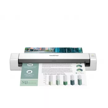 Brother DS-740D portatīvais dokumentu skeneris