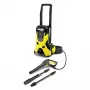 Augstspiediena mazgātājs Karcher K 5 BASIC — elektriskais vertikālais, 145 bar, 500 l/h, 10 m šļūtene, 2100 W