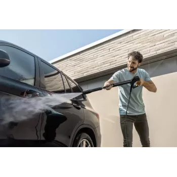 Augstspiediena mazgātājs Karcher K 6 Special — 3000W, 160 bar, 600 l/h, ūdens dzesēts motors, Vario Power, netīrumu griezējs, 10 m šļūtene