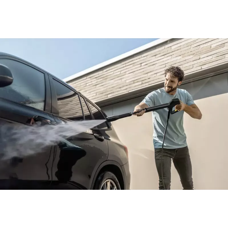 Augstspiediena mazgātājs Karcher K 6 Special — 3000W, 160 bar, 600 l/h, ūdens dzesēts motors, Vario Power, netīrumu griezējs, 10 m šļūtene