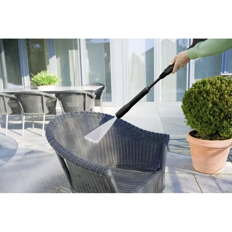Augstspiediena mazgātājs Karcher K 6 Special — 3000W, 160 bar, 600 l/h, ūdens dzesēts motors, Vario Power, netīrumu griezējs, 10 m šļūtene