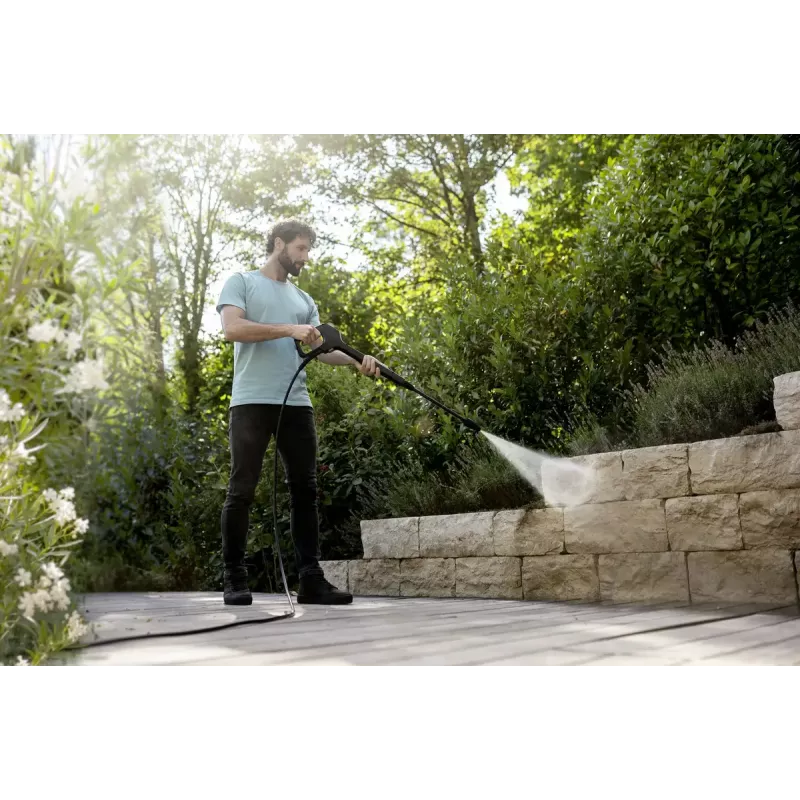 Augstspiediena mazgātājs Karcher K 6 Special — 3000W, 160 bar, 600 l/h, ūdens dzesēts motors, Vario Power, netīrumu griezējs, 10 m šļūtene