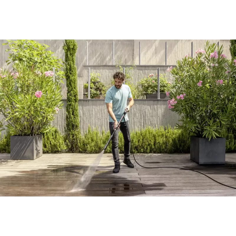 Augstspiediena mazgātājs Karcher K 6 Special — 3000W, 160 bar, 600 l/h, ūdens dzesēts motors, Vario Power, netīrumu griezējs, 10 m šļūtene