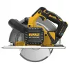 Motorzāģis DeWalt DCS383N-XJ 18V bezsuku, kompakts dizains (bez akumulatora)