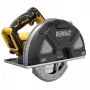 Motorzāģis DeWalt DCS383N-XJ 18V bezsuku, kompakts dizains (bez akumulatora)