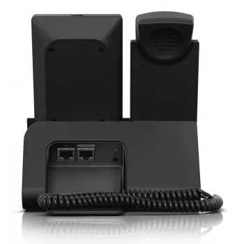 IP telefons Ubiquiti G3 Touch Pro Melns Wi-Fi 5 collu 5MP kamera