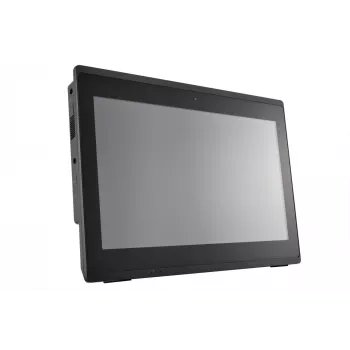 Shuttle All-In-One Barebone P55U3, 15.6 collu Multi-Touch ekrāns, Intel Core i3-1315U, WiFi, IP54, bez ventilatora, 24/7 nepārtraukta darbība