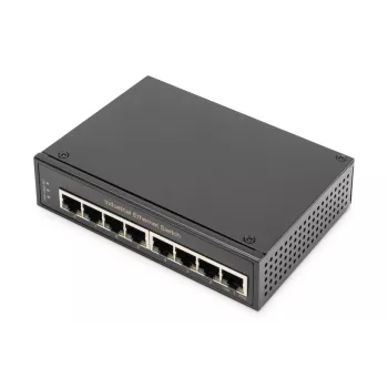 Nepārvaldāms slēdzis Digitus DN-651108 8 portu Gigabit Ethernet