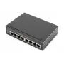 Nepārvaldāms slēdzis Digitus DN-651108 8 portu Gigabit Ethernet