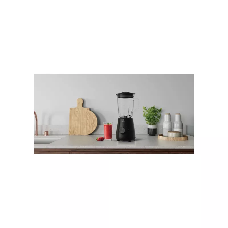 Galda blenderis Electrolux E3TB1-4GG, 500 W, 1,5 L trauks, 10 ātrumi, ledus drupināšana, pelēks