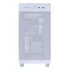 ASUS PRIME AP303 Mesh 90DC00V3-B39000 Midi Tower datora korpuss, ATX/Micro-ATX, tīklveida panelis, 2x USB 3.2, bez barošanas bloka, balts
