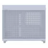 ASUS PRIME AP303 Mesh 90DC00V3-B39000 Midi Tower datora korpuss, ATX/Micro-ATX, tīklveida panelis, 2x USB 3.2, bez barošanas bloka, balts