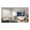 LED viedtelevizors TCL 50P69K 50 collas (127 cm) 4K Ultra HD, Direct-LED, Google TV, 3840x2160, 60 Hz, PPI 2500, 2 GB RAM, 20 W, HDMI 2.1