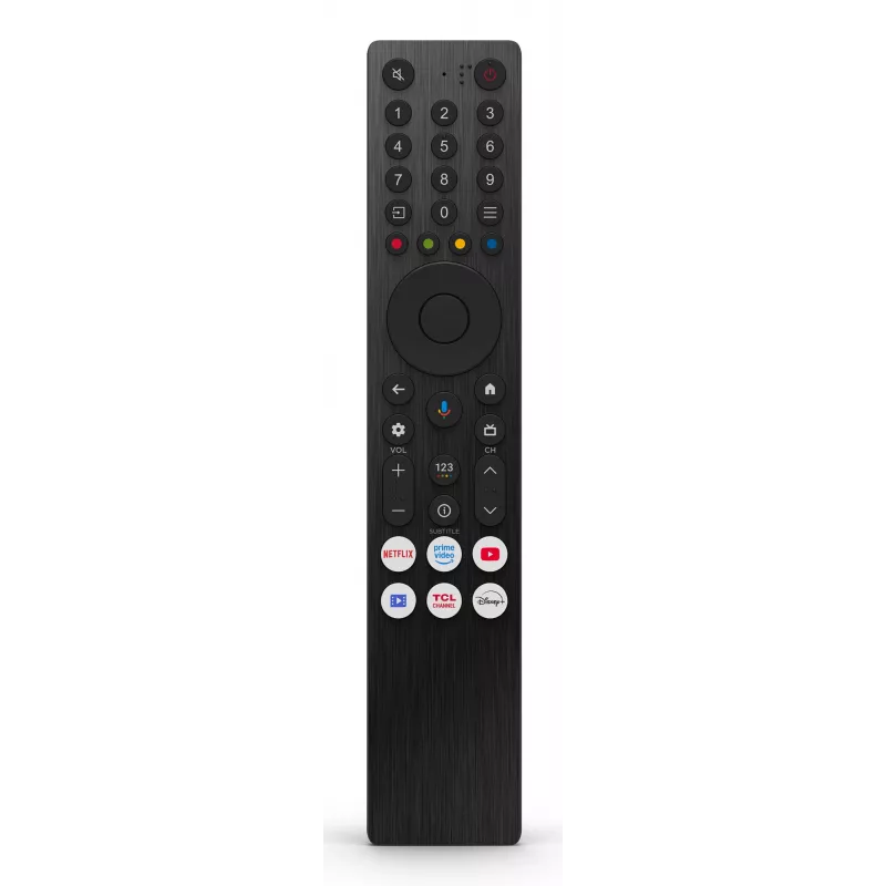 LED viedtelevizors TCL 50P69K 50 collas (127 cm) 4K Ultra HD, Direct-LED, Google TV, 3840x2160, 60 Hz, PPI 2500, 2 GB RAM, 20 W, HDMI 2.1