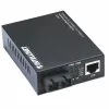 Intellinet Fast Ethernet mediju pārveidotājs, 10/100Base-Tx uz 100Base-Fx (SC) vairākrežīms, 2 km