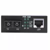 Intellinet Fast Ethernet mediju pārveidotājs, 10/100Base-Tx uz 100Base-Fx (SC) vairākrežīms, 2 km