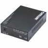 Intellinet Fast Ethernet mediju pārveidotājs, 10/100Base-Tx uz 100Base-Fx (SC) vairākrežīms, 2 km