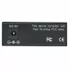 Intellinet Fast Ethernet mediju pārveidotājs, 10/100Base-Tx uz 100Base-Fx (SC) vairākrežīms, 2 km