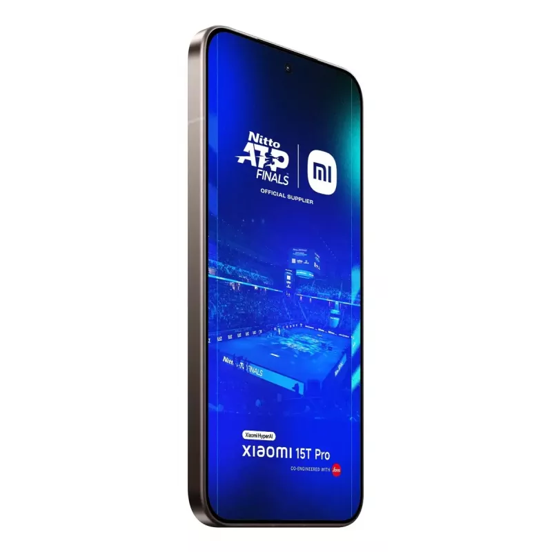 Viedtālrunis Xiaomi T15 Pro 6.83 collu 12GB 512GB 5500mAh Brūns