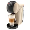 Kapsulu kafijas automāts De’Longhi Genio S — 0,8 L ūdens tvertne, 15 bāri, taupe
