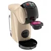Kapsulu kafijas automāts De’Longhi Genio S — 0,8 L ūdens tvertne, 15 bāri, taupe