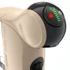 Kapsulu kafijas automāts De’Longhi Genio S — 0,8 L ūdens tvertne, 15 bāri, taupe
