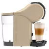 Kapsulu kafijas automāts De’Longhi Genio S — 0,8 L ūdens tvertne, 15 bāri, taupe