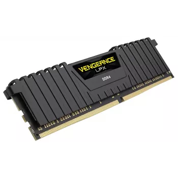CORSAIR Vengeance LPX 64GB (4x16GB) DDR4 3200MHz CL16 atmiņas komplekts