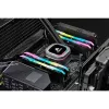 CORSAIR Vengeance RGB Pro 32GB DDR4 3200MHz CL16 (2x16GB) atmiņas komplekts, melns